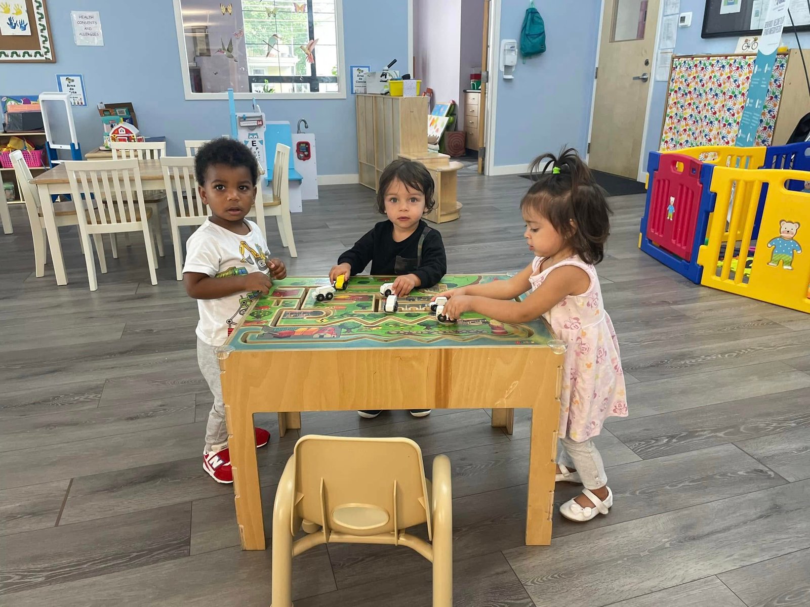 top preschool in Somerville