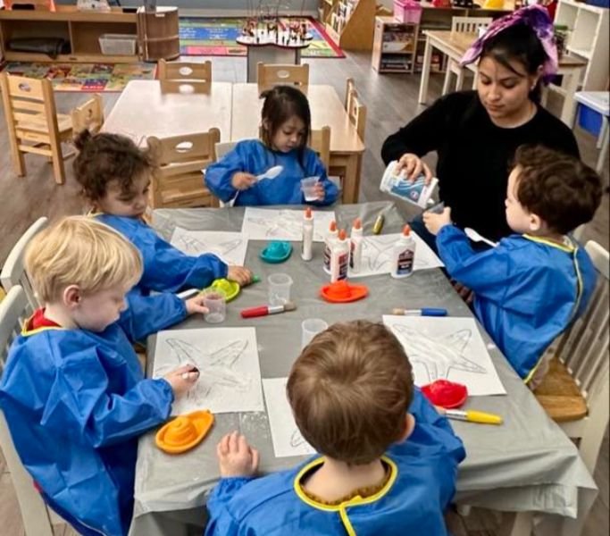 Best preschool in Somerville MA